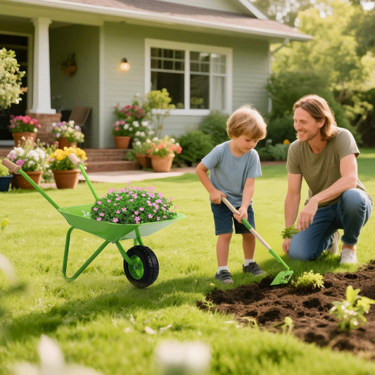 Seasonal Play Ideas: Summer Fun with Toys