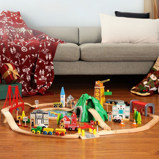 SainSmart Jr. train sets