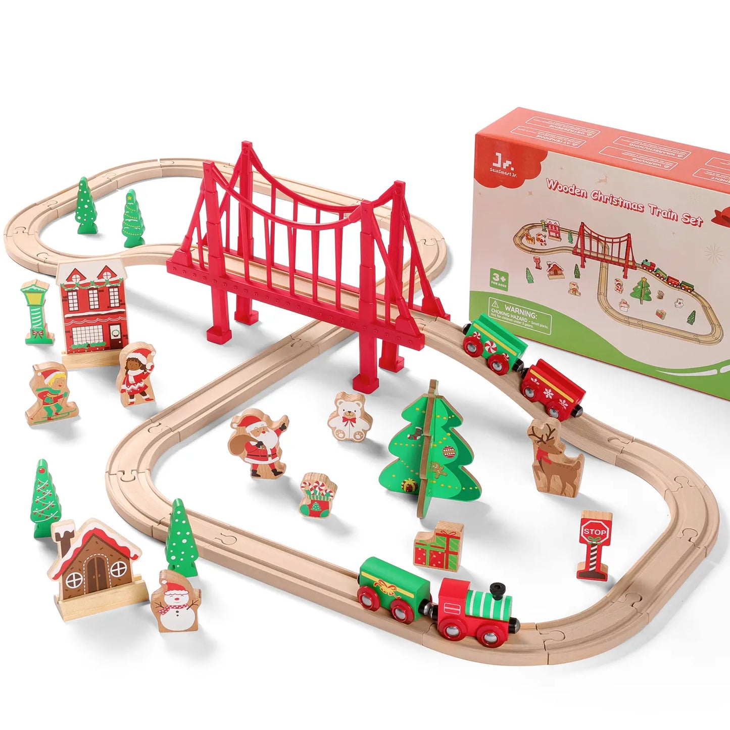 Christmas Exclusive Train Set