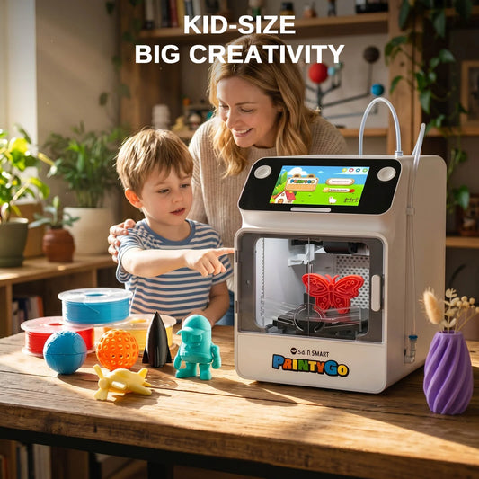 PLA Filament Planet Explorer 8-Color Mini Spool Bundle