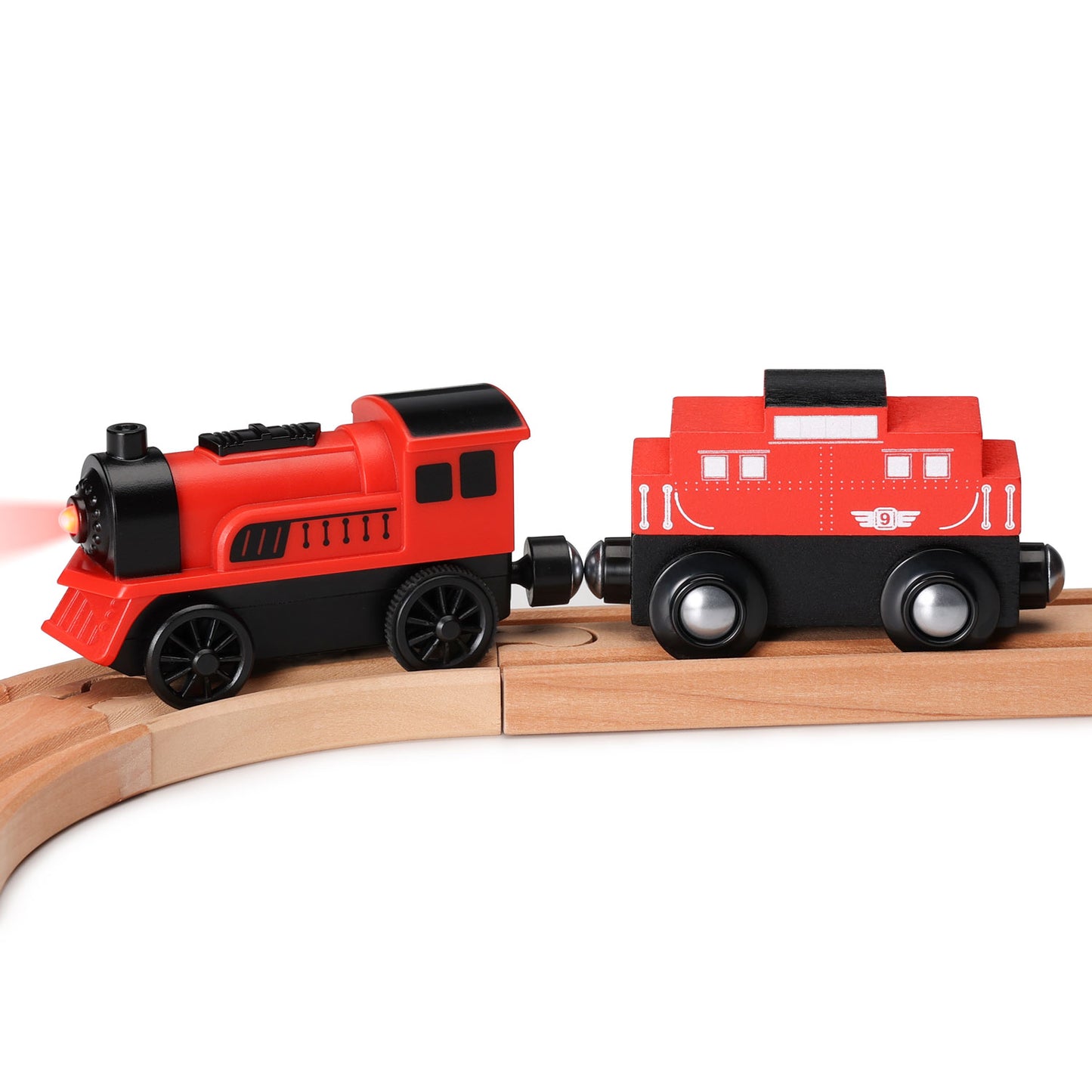 Motorized Train Set Accessories-1