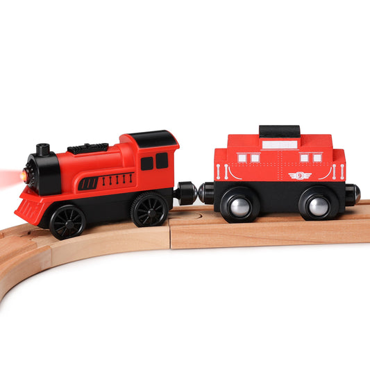 Motorized Train Set Accessories-1