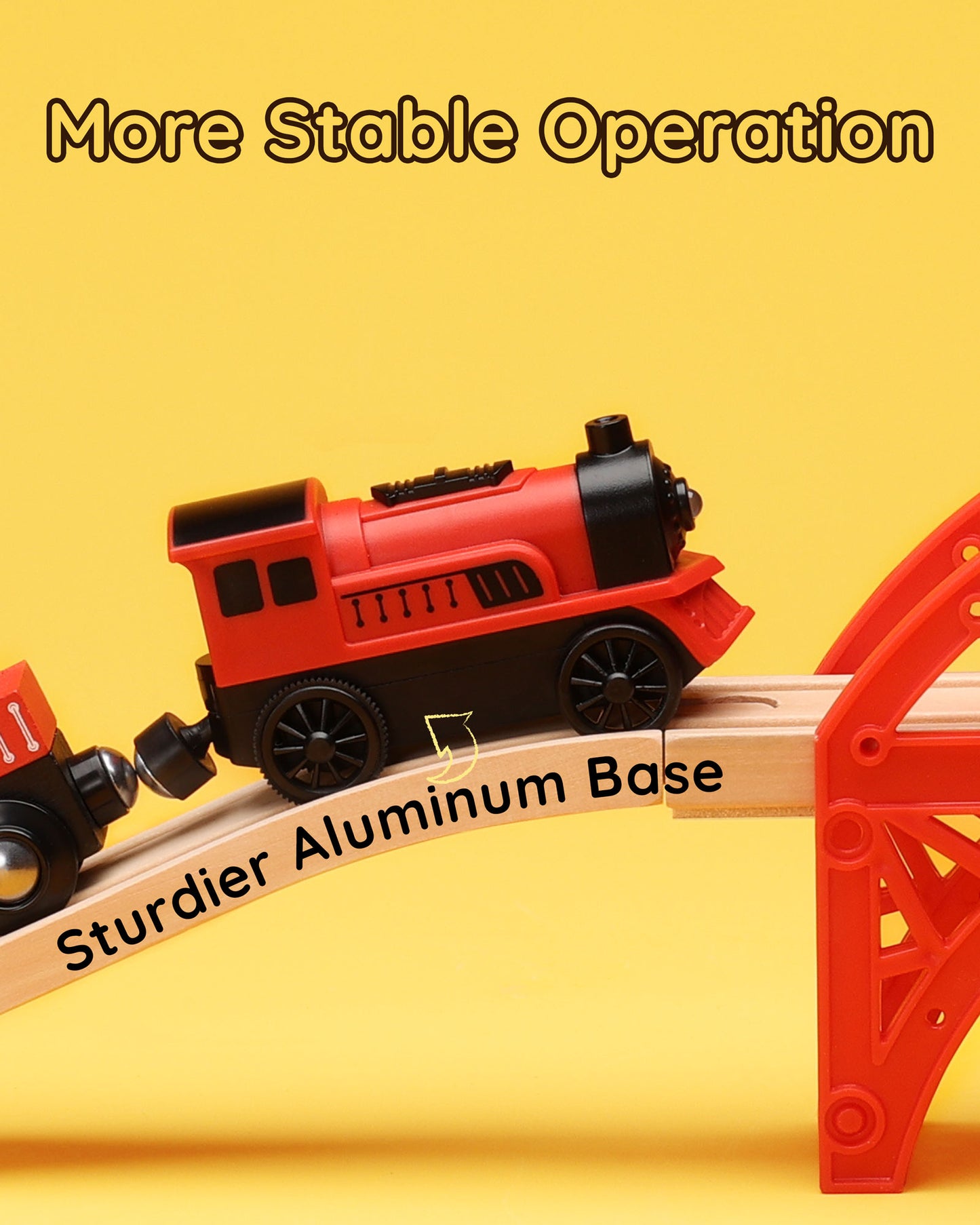 Motorized Train Set Accessories-2
