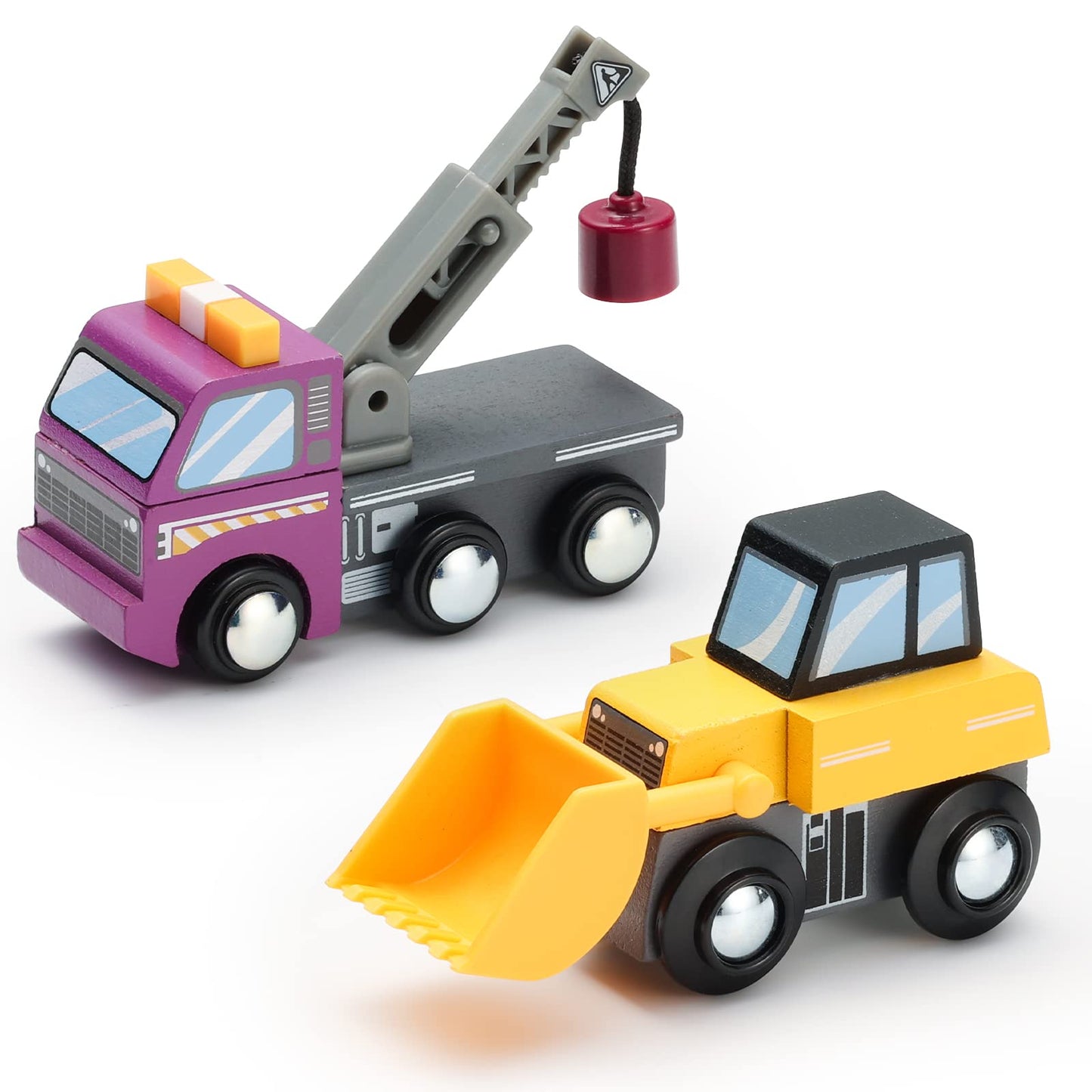 Toy cars (10 pcs)-3