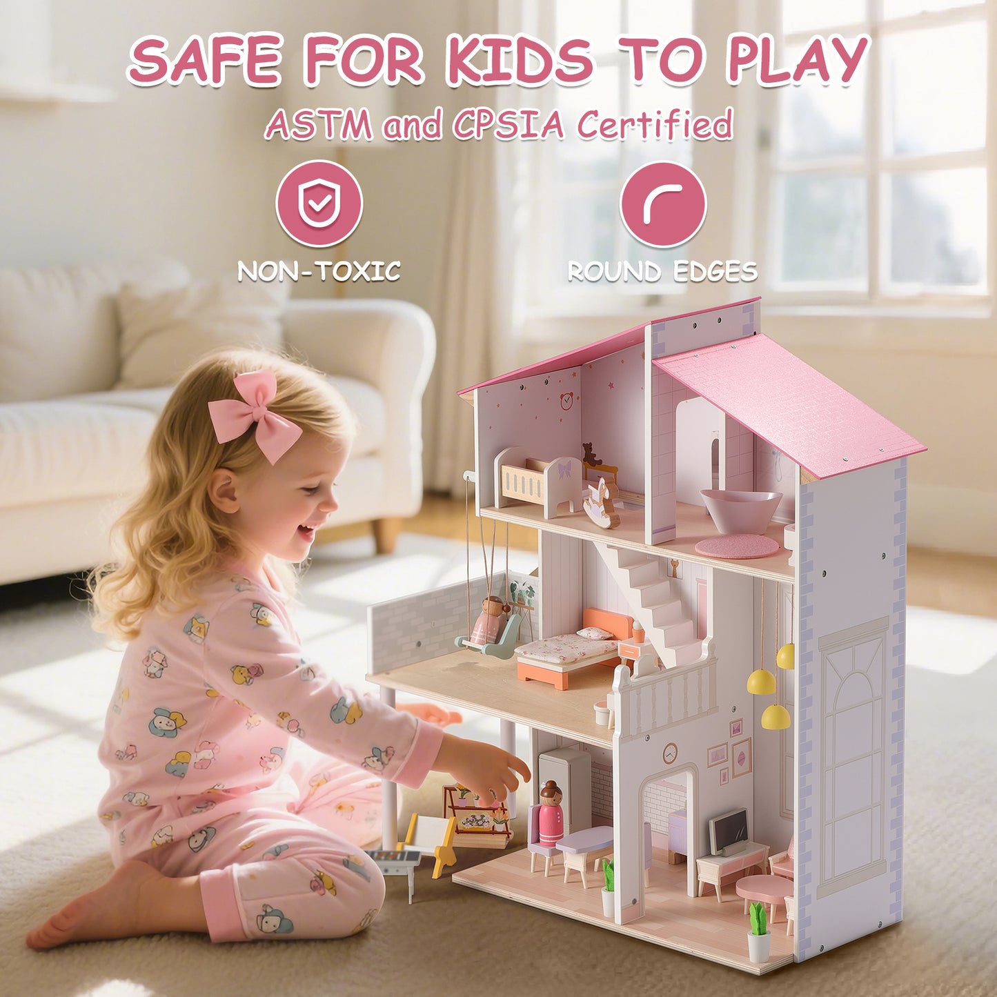 safe for kids to play