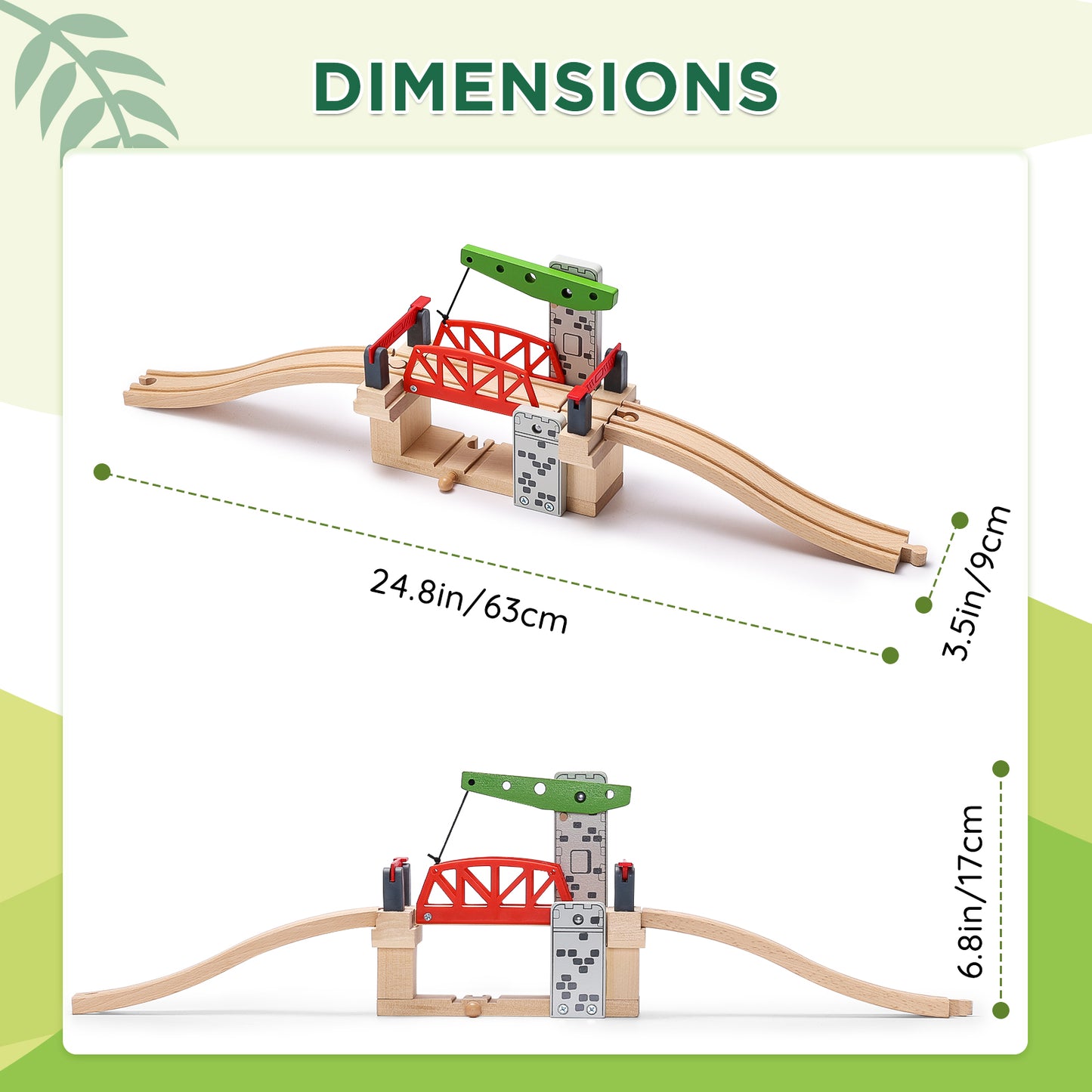 dimensions
