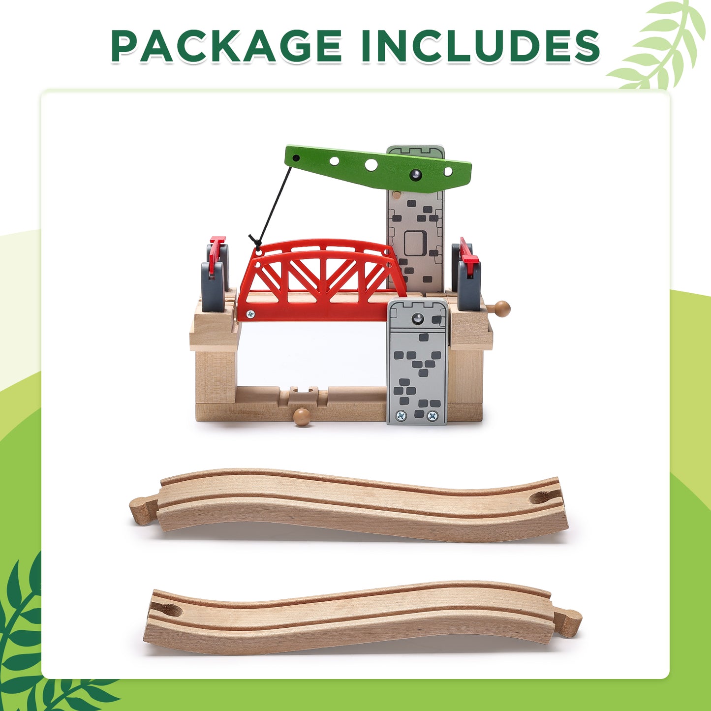 package includes