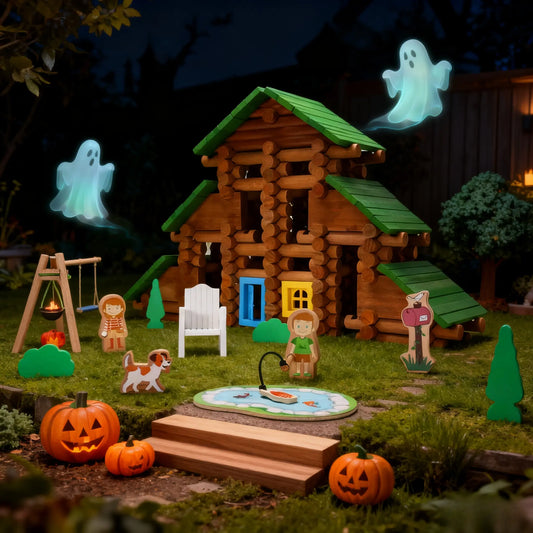 Make This Halloween Magical with Imaginative Play