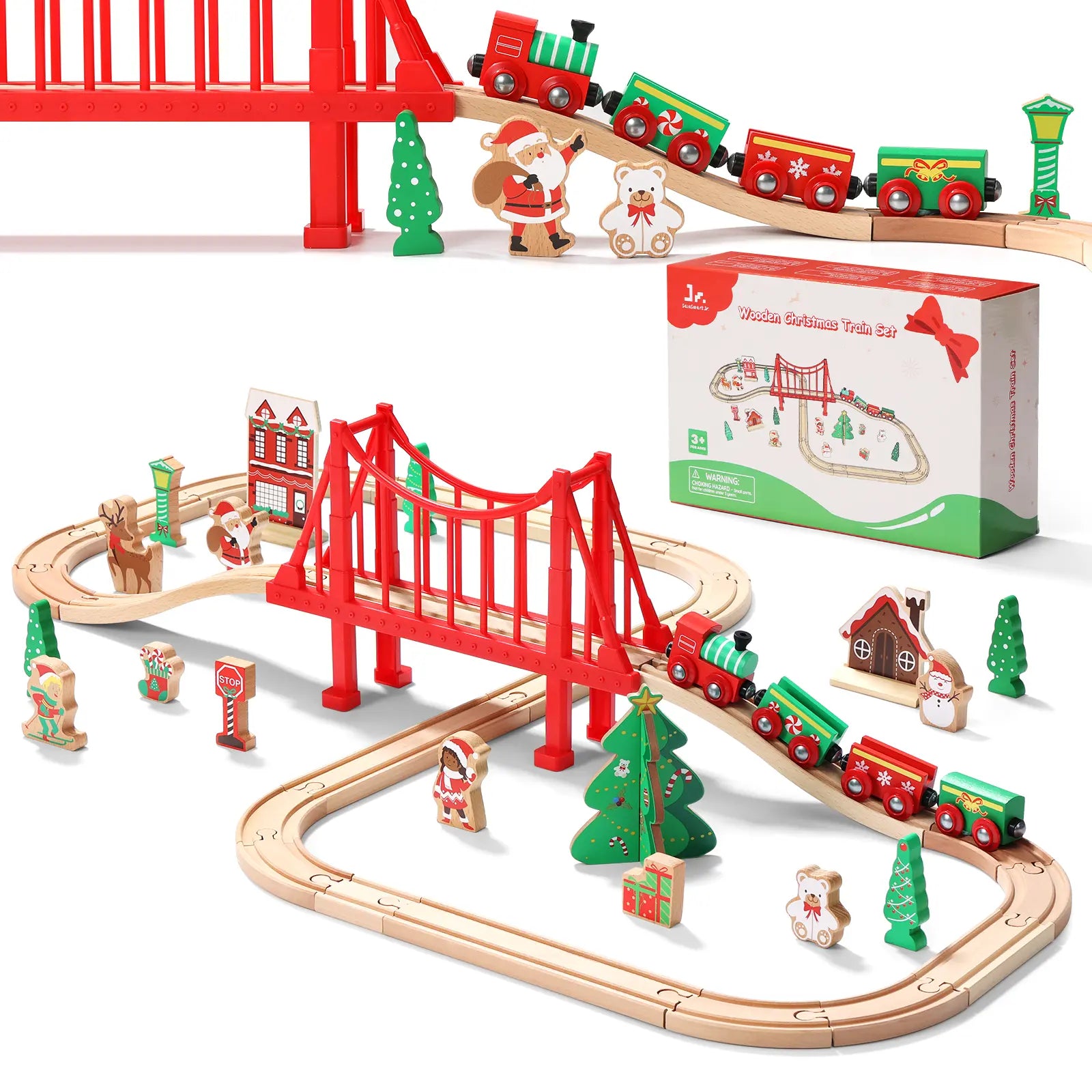 Christmas Exclusive Train Set