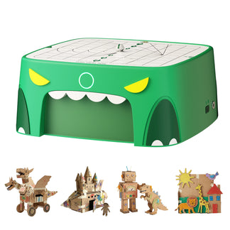 Beavobot Dinosaur Cardboard Cutter C2 Kit