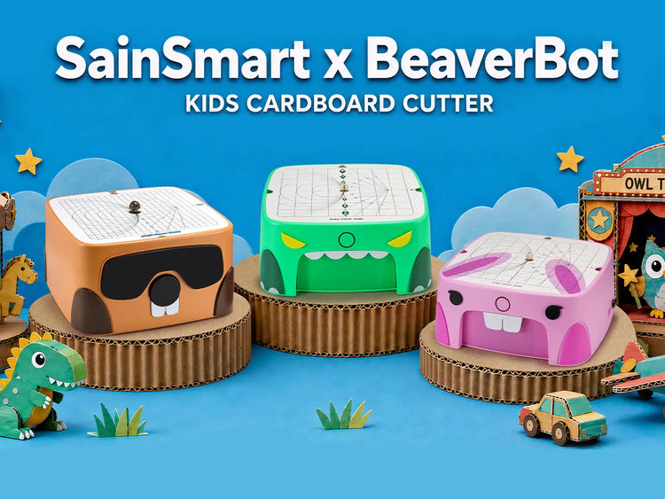SainSmart Jr.
