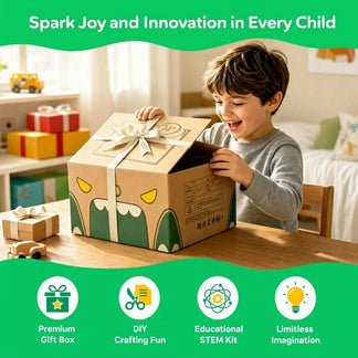 Beavobot Dinosaur Cardboard Cutter C2 Kit