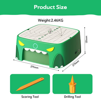 Beavobot Dinosaur Cardboard Cutter C2 Kit