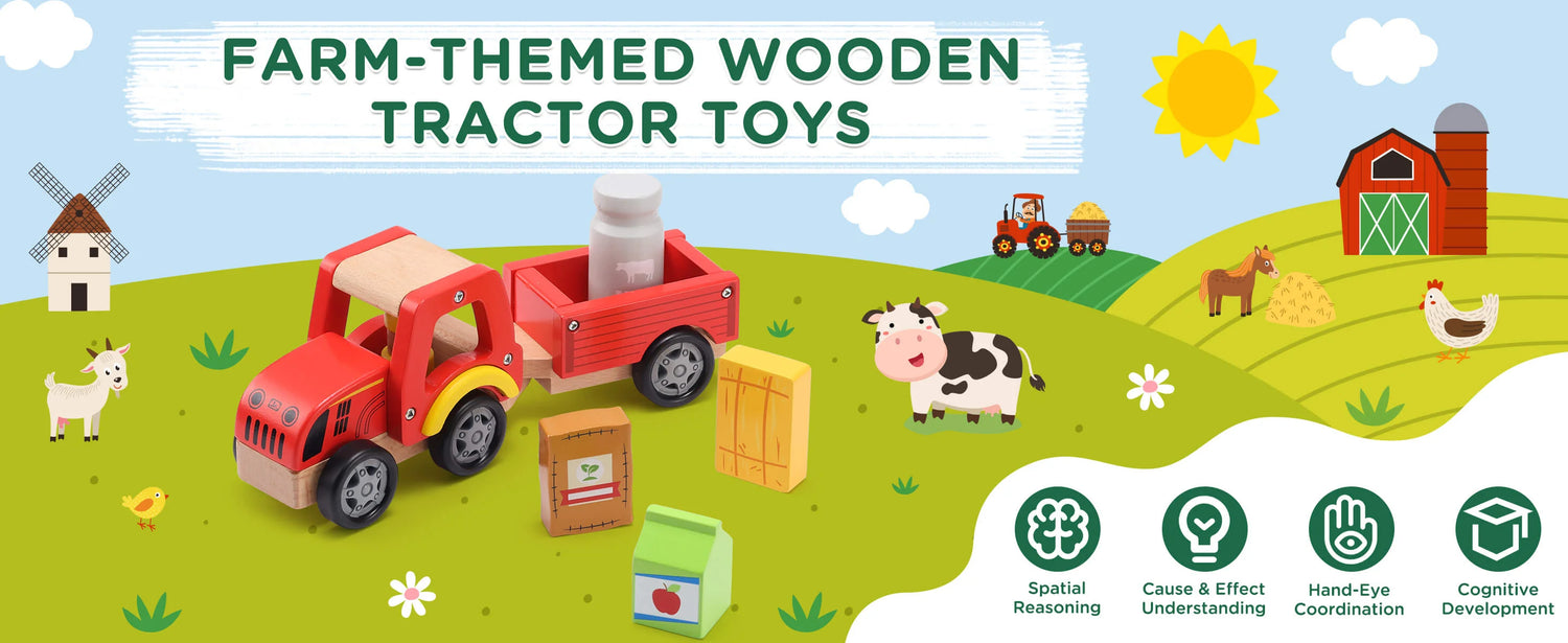 Hand Push Car Toys 