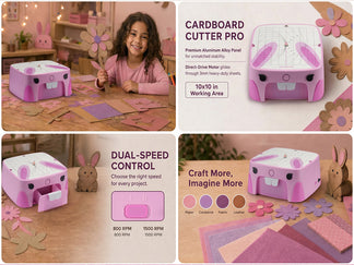 Beavobot Dinosaur Cardboard Cutter C2 Kit