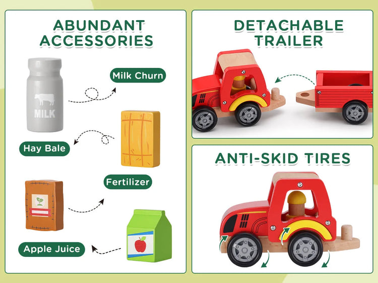 Hand Push Car Toys 