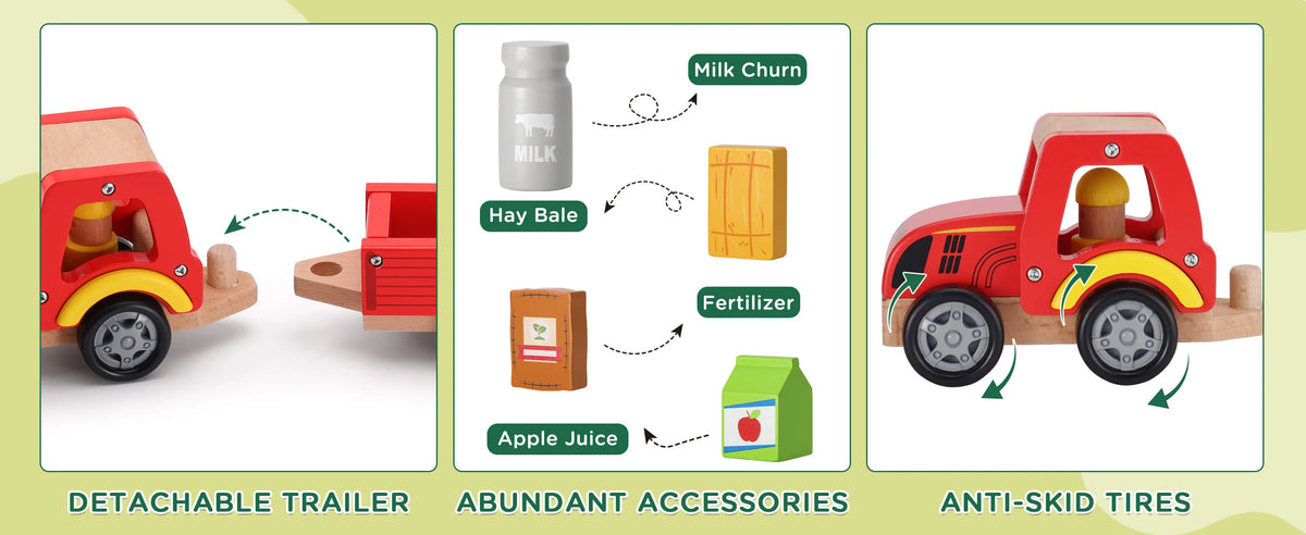 Hand Push Car Toys 