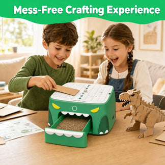 Beavobot Dinosaur Cardboard Cutter C2 Kit