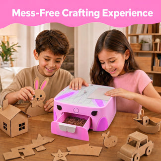 Beavobot Dinosaur Cardboard Cutter C2 Kit