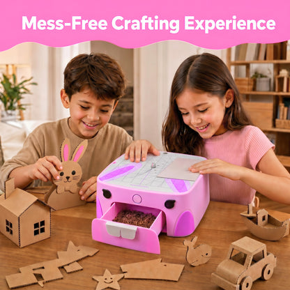 Beavobot Dinosaur Cardboard Cutter C2 Kit