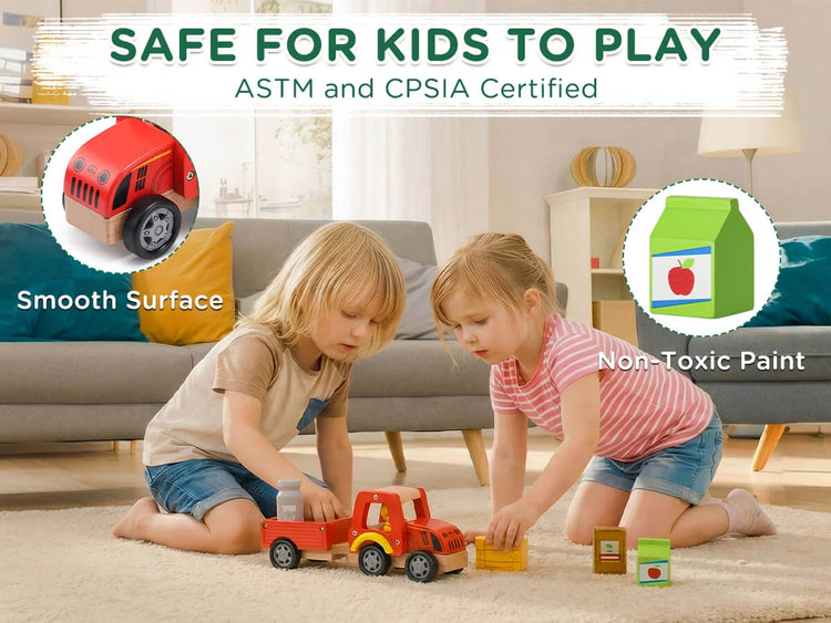 Hand Push Car Toys 