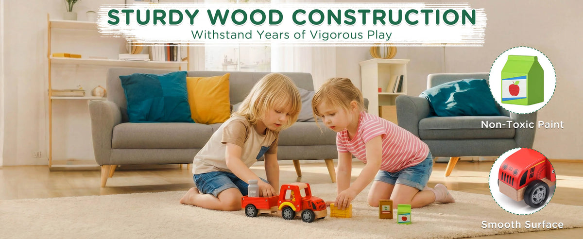 Hand Push Car Toys 