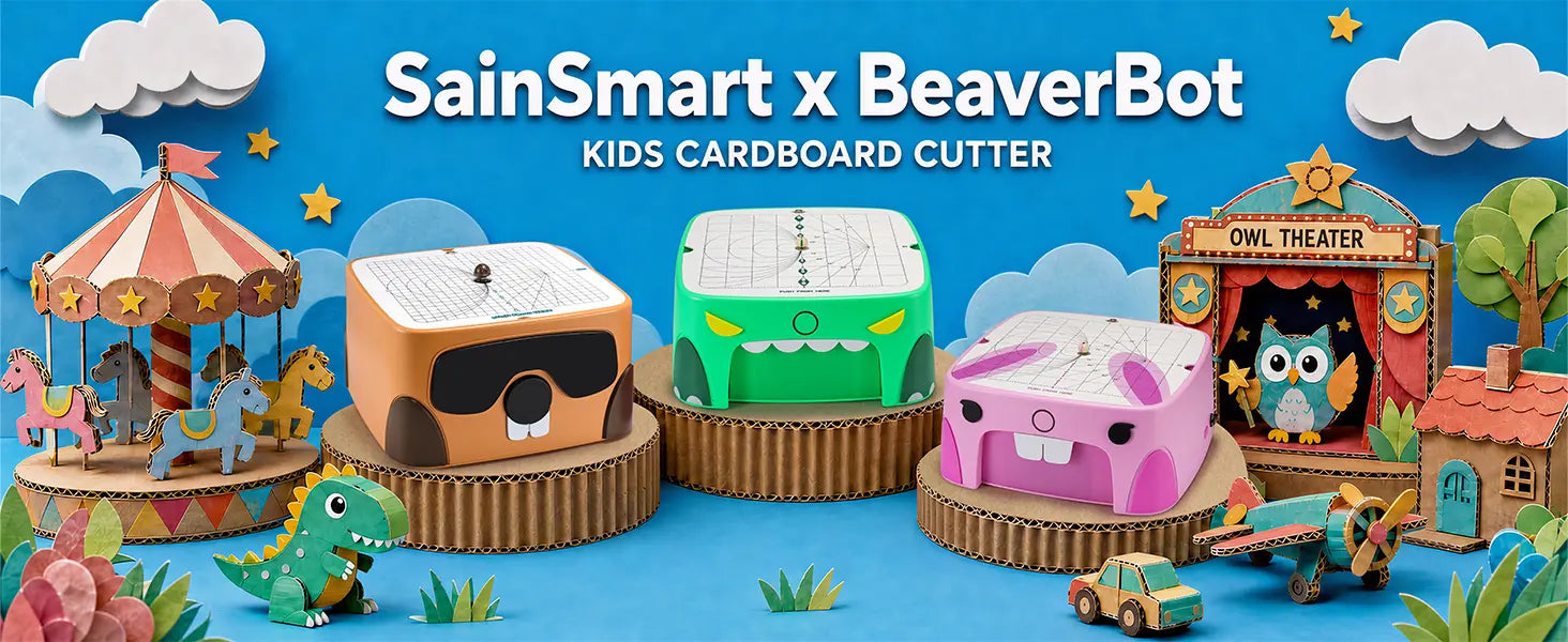 SainSmart Jr.