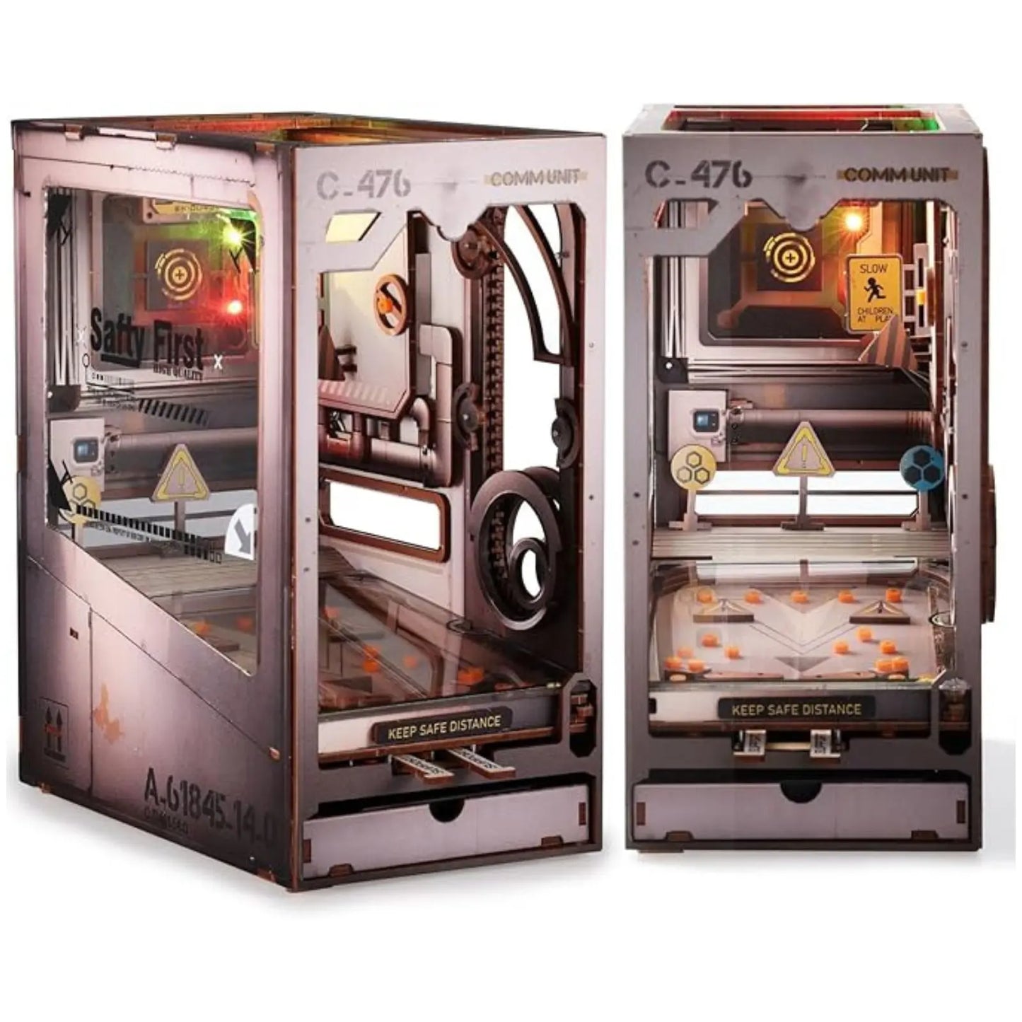 Book Nook Kit (Free Gift)