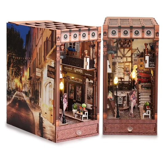 Book Nook Kit (Free Gift)