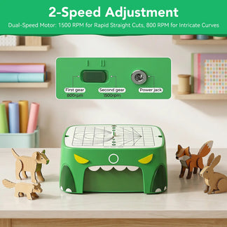 Beavobot Dinosaur Cardboard Cutter C2 Kit