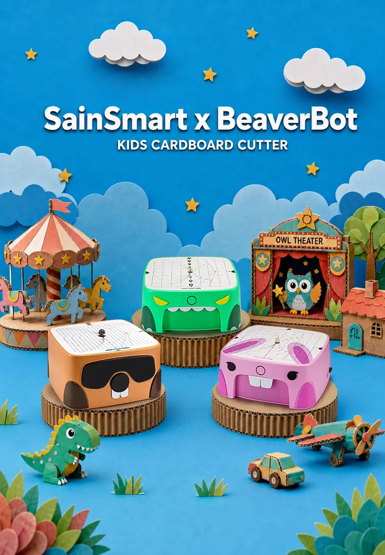 SainSmart Jr.