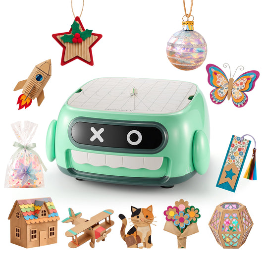 Cardboard Cutter for Kids, Safe DIY Cutting Tool for Crafts