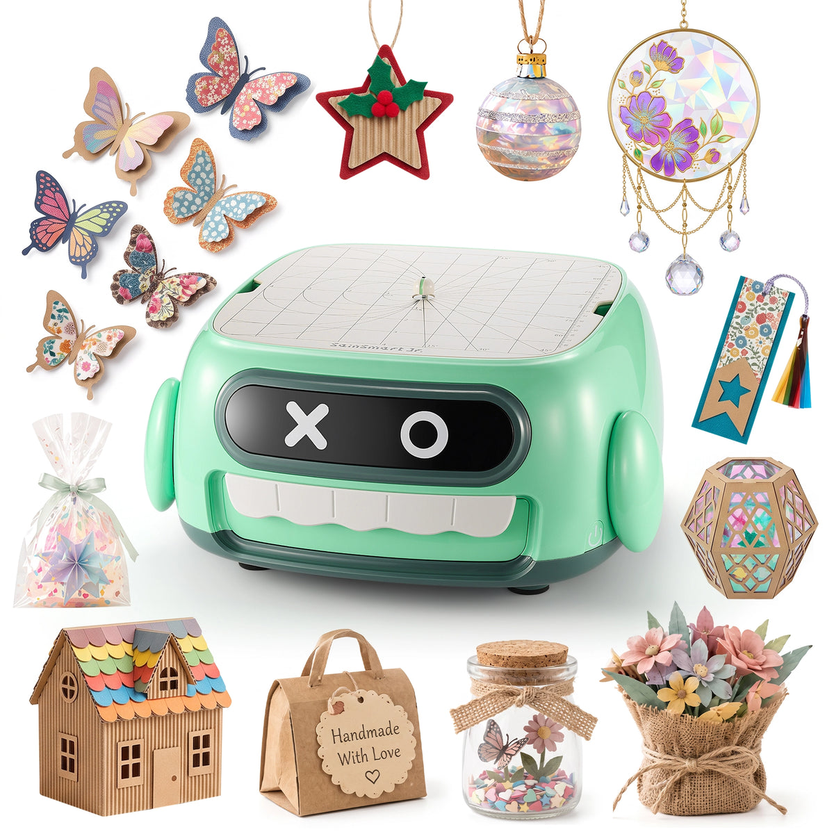 Cardboard Cutter for Kids, Safe DIY Cutting Tool for Crafts