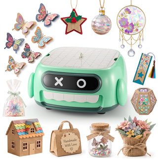 Cardboard Cutter for Kids, Safe DIY Cutting Tool for Crafts