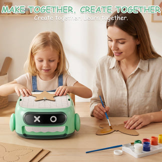 Cardboard Cutter for Kids, Safe DIY Cutting Tool for Crafts