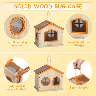 Educational Bug Catcher Toy for Young Explorers