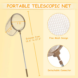Kids Nature Exploration Bug Catcher Set