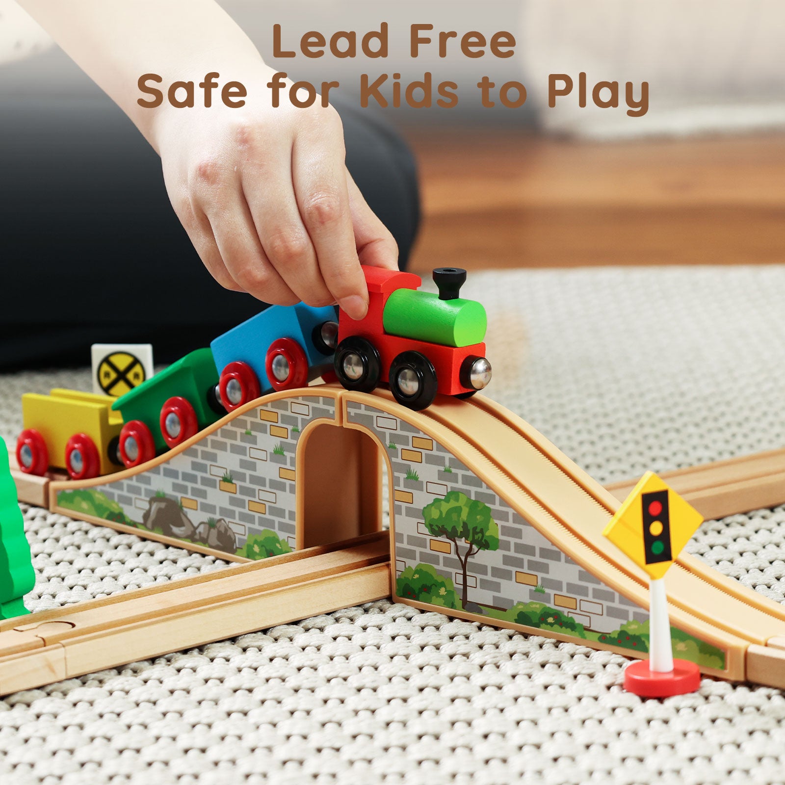 lead free safe for kids to play