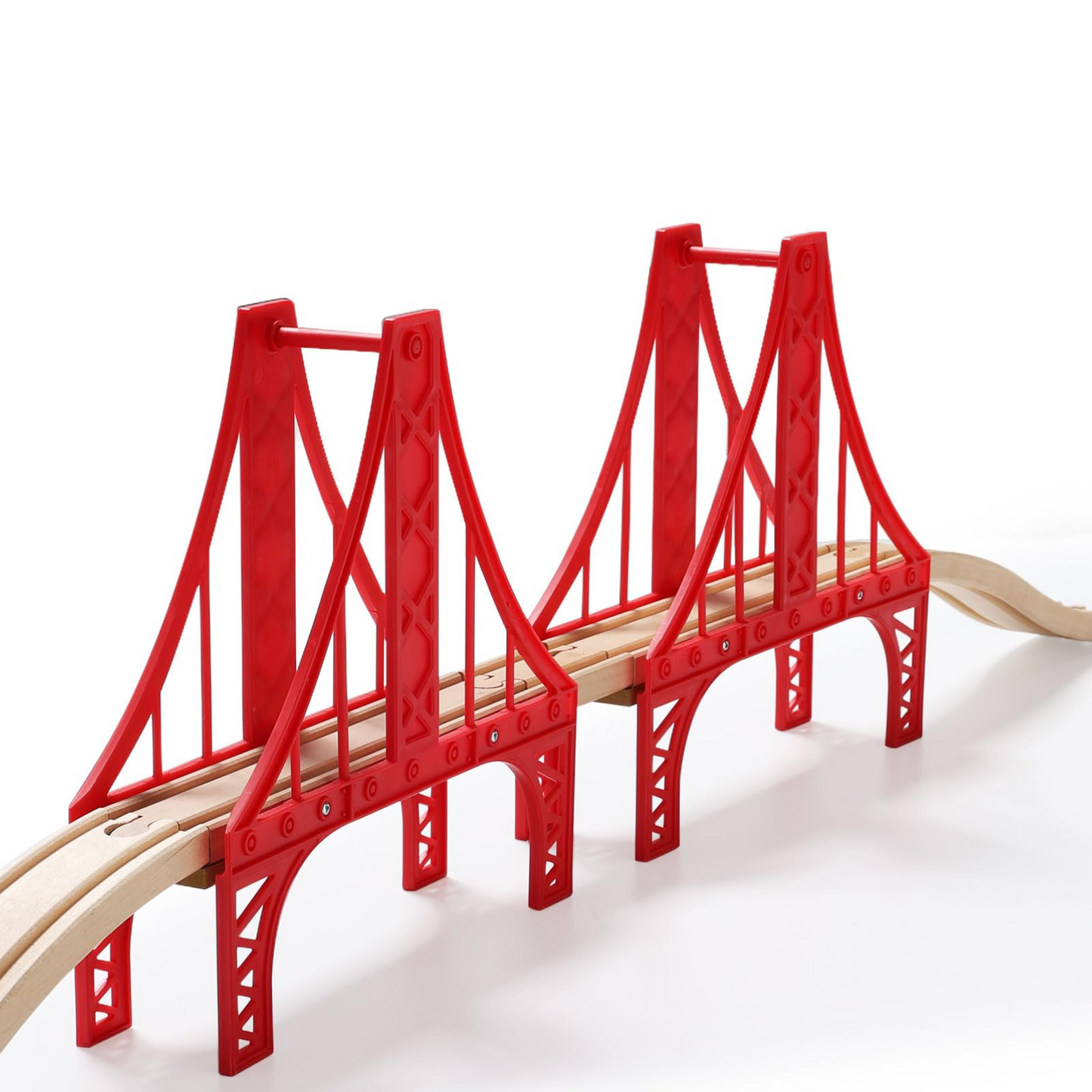 Double Suspension Bridge Set-1