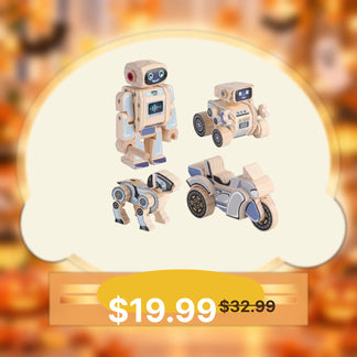 SainSmart Jr. $19.99 Toy Mystery Box