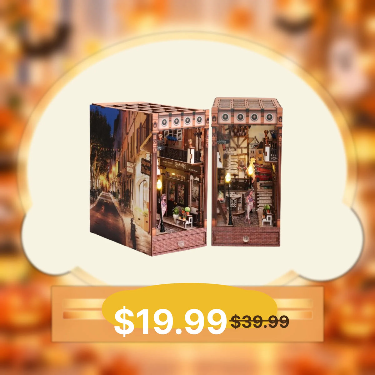 SainSmart Jr. $19.99 Toy Mystery Box