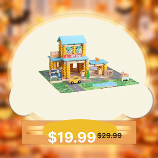 SainSmart Jr. $19.99 Toy Mystery Box