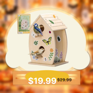 SainSmart Jr. $19.99 Toy Mystery Box