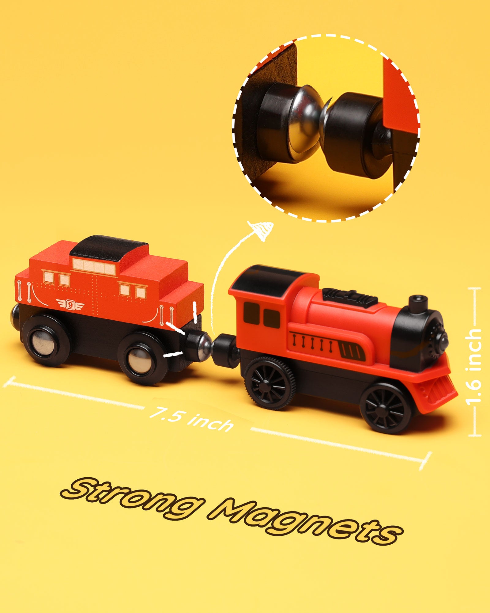 STRONG MAGNETS