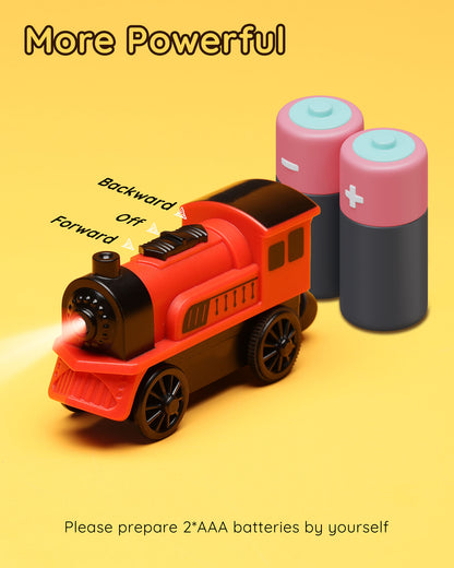 MORE POWERFUL