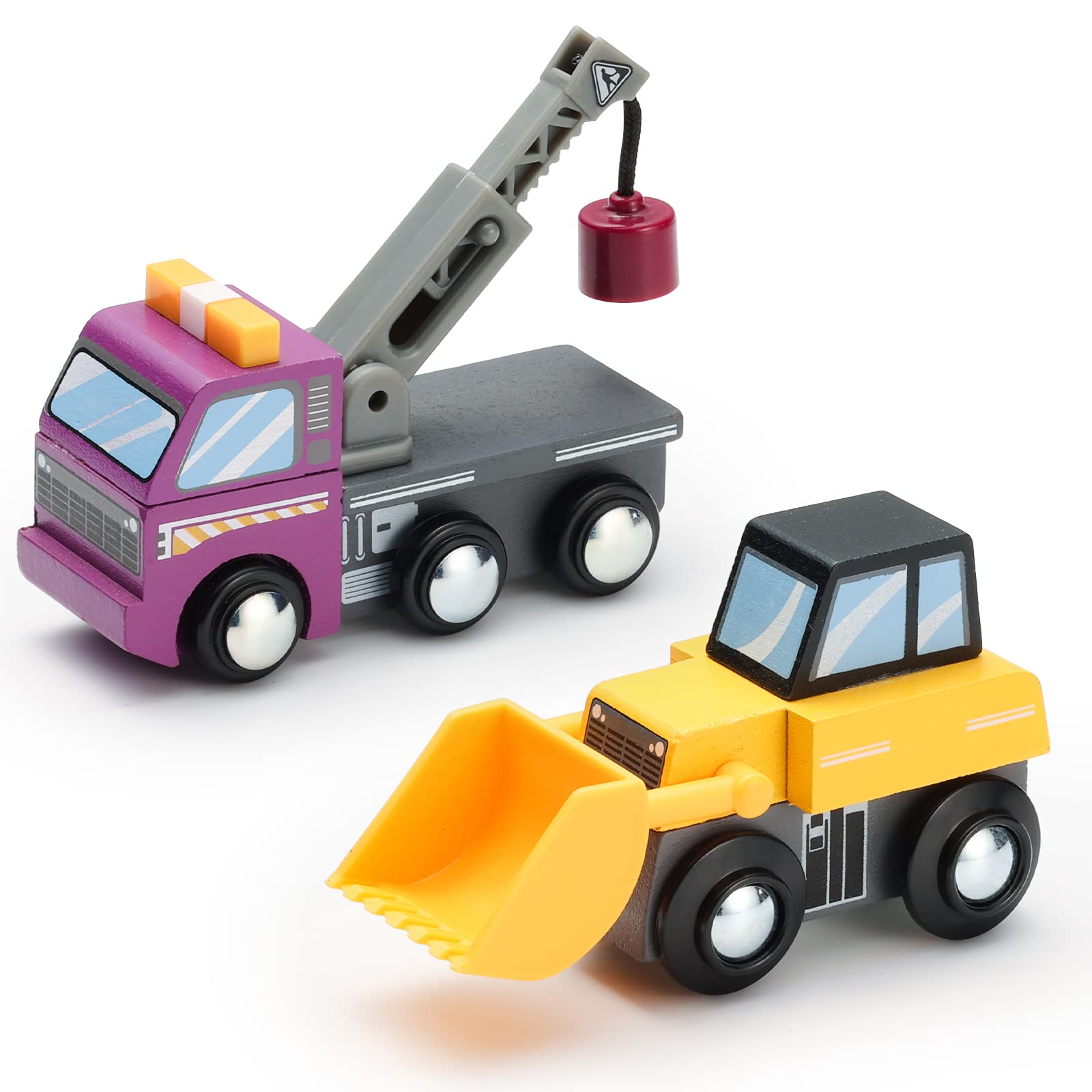 Toy cars (10 pcs)-3