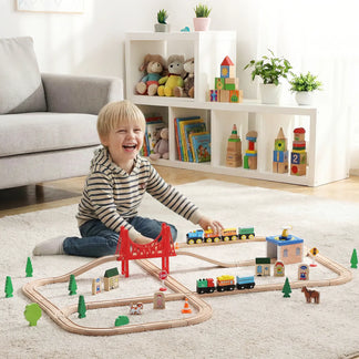 Train Track-A22-2