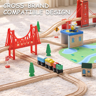 Train Track-A22-4