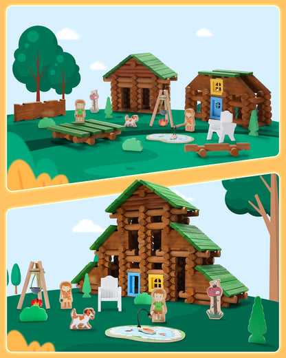 Vacation Themed Building House-3