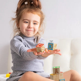 Wooden ABC Blocks-2